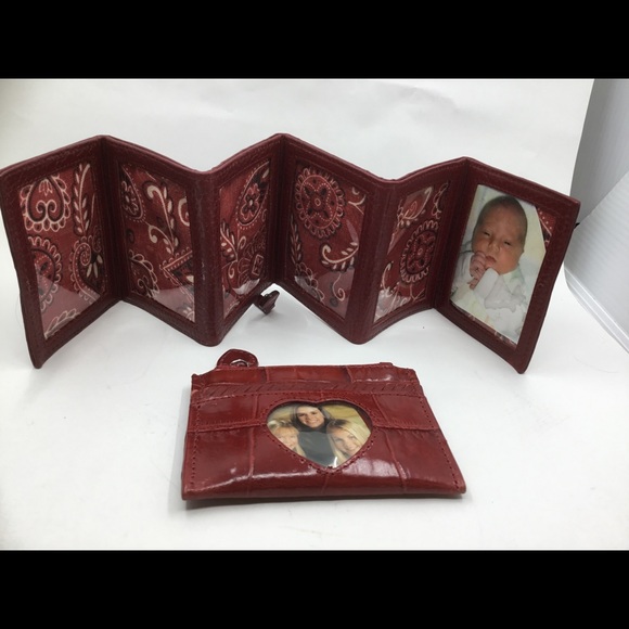 Brighton Photo Wallet - Picture 4 of 5